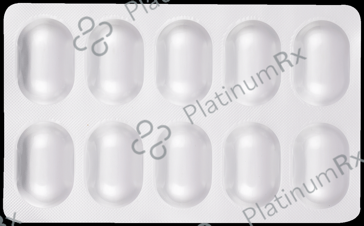 Kefpod O 200/200mg Tablet 10s
