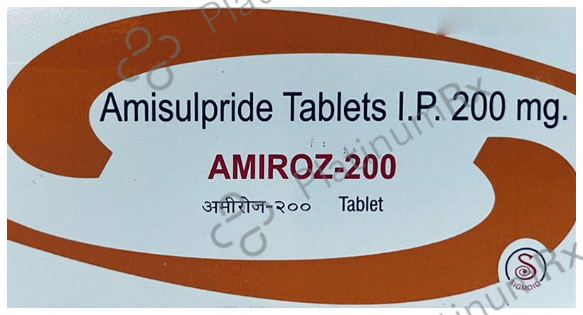Amiroz 200 Tablet