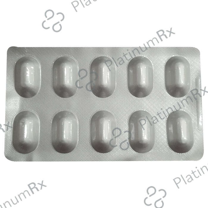 Enzelo 10000 170mg Capsule DR 10s