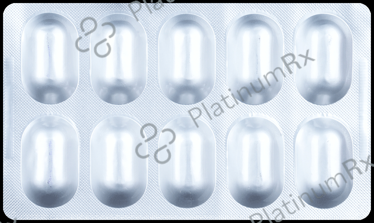 Sitaxa M XR 100/500mg Tablet ER 10s