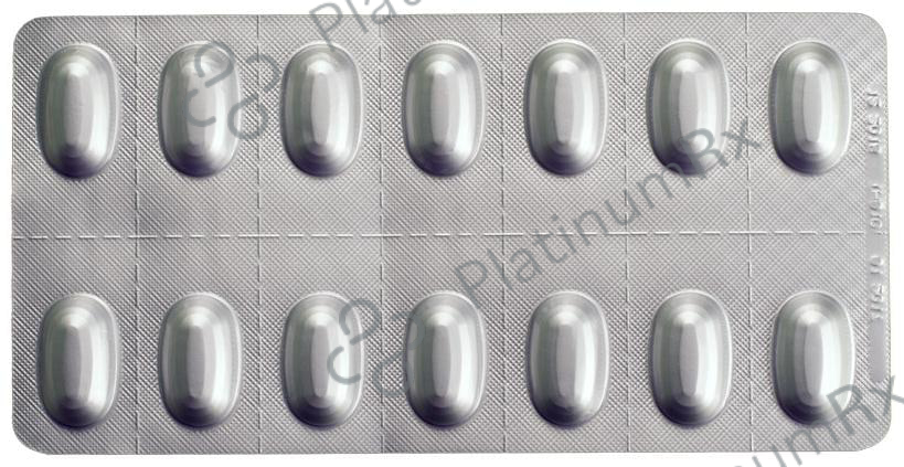 Azmarda 49/51mg Tablet 14s