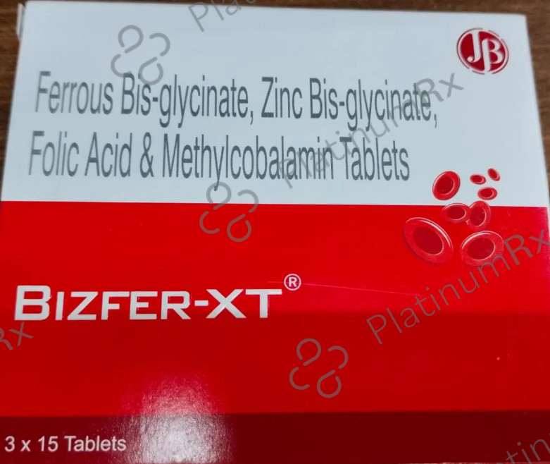 Bizfer XT Tablet 15s