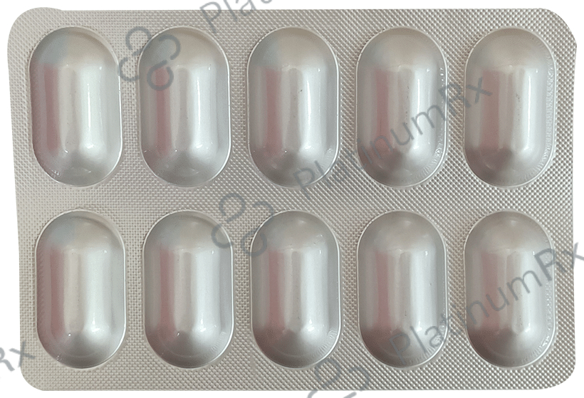 Dapaturn M 10/500mg Tablet ER 10s