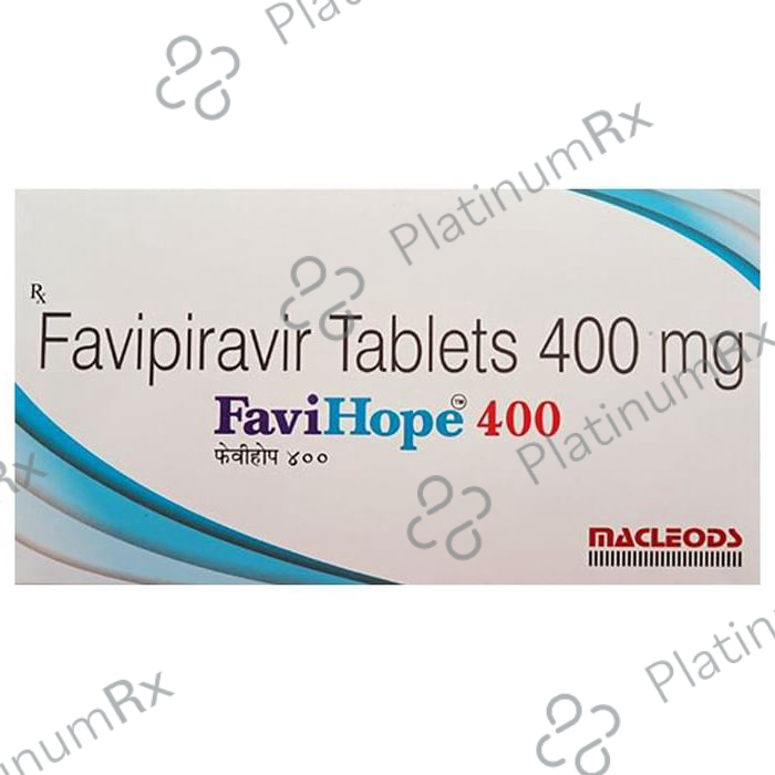 Favifine 400mg Tablet