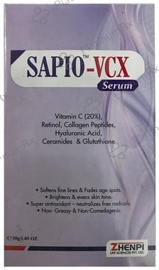 Sapio-VCX Serum