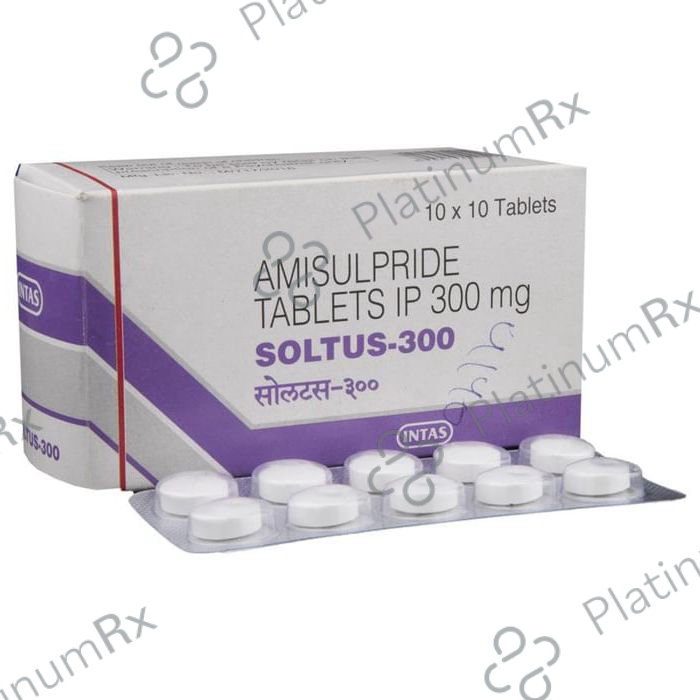 Soltus 300mg Tablet 10s