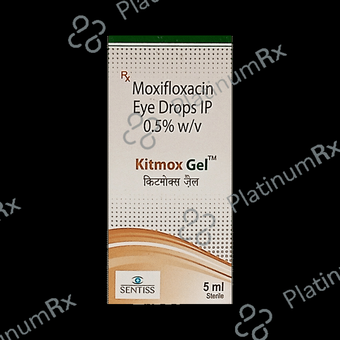 Kitmox Gel Eye Drop