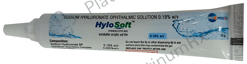 Hylosoft 0.18% Gel
