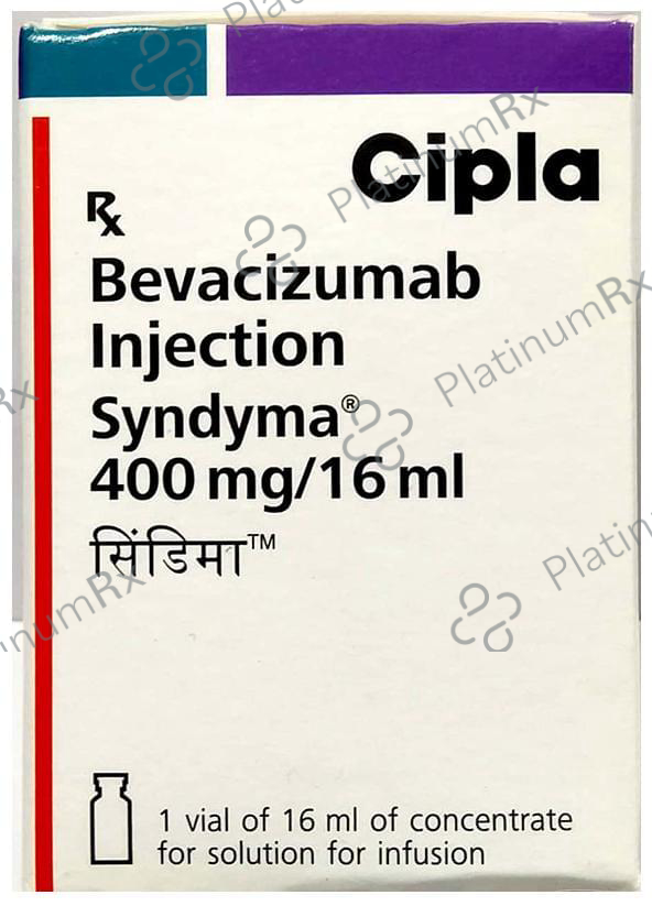 Syndyma 400mg/16ml Injection