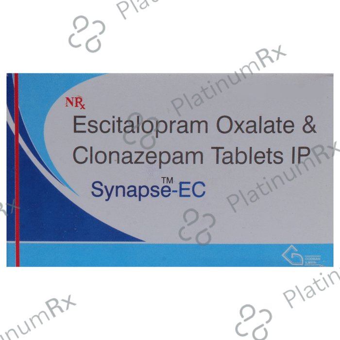 Synapse-EC Tablet