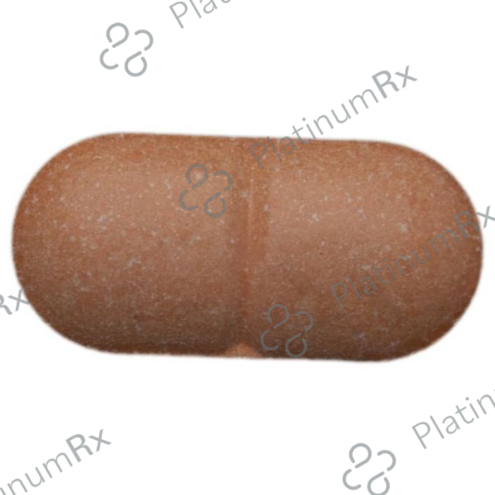 Bandy Chewable 400mg Tablet 1s