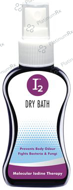 I2 Dry Bath (50ml Each)