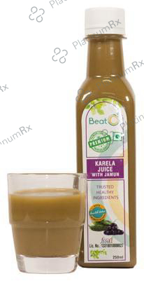 BeatO Karela Juice with Jamun