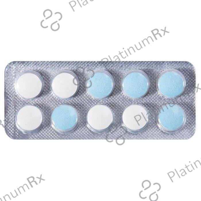 Supermet H 12.5/47.5mg Tablet 10s