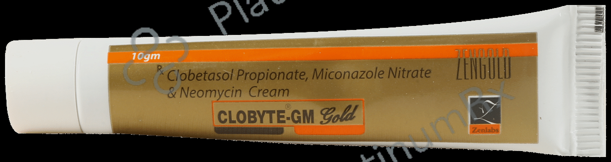 Clobyte GM Gold Cream