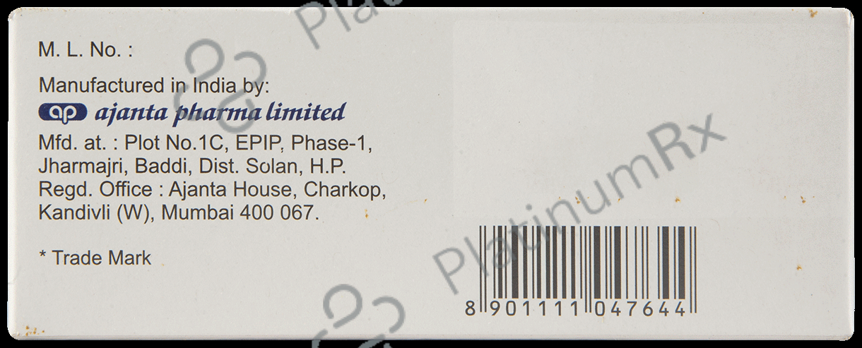 Atorfit 5mg Tablet