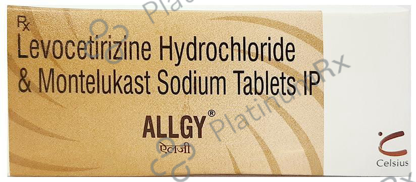 Allgy Tablet