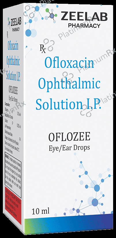 Oflozee Eye/Ear Drop