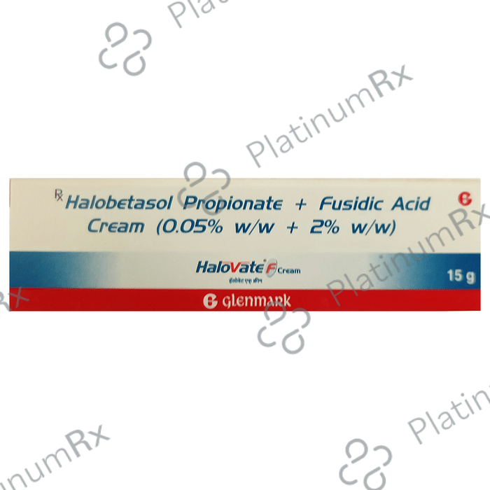 Halovate F Cream 15gm