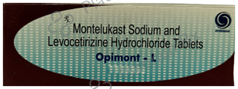 Opimont-L Tablet