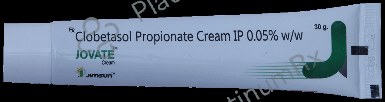 Jovate 0.05% Cream