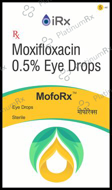 Moforx Eye Drop