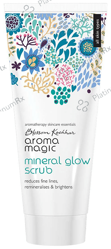 Aroma Magic Mineral Glow Scrub 100 ml