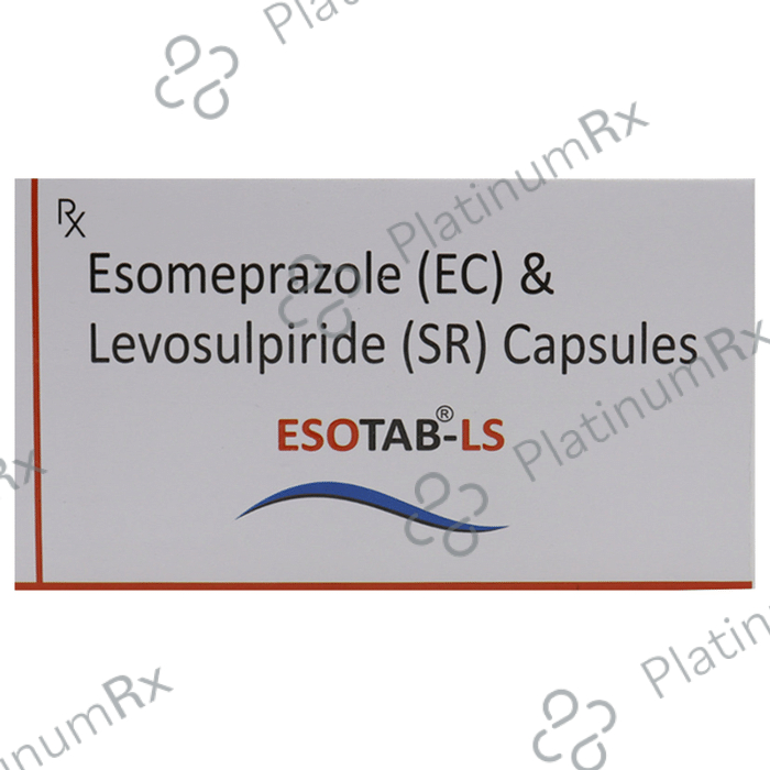 Esotab-LS Capsule
