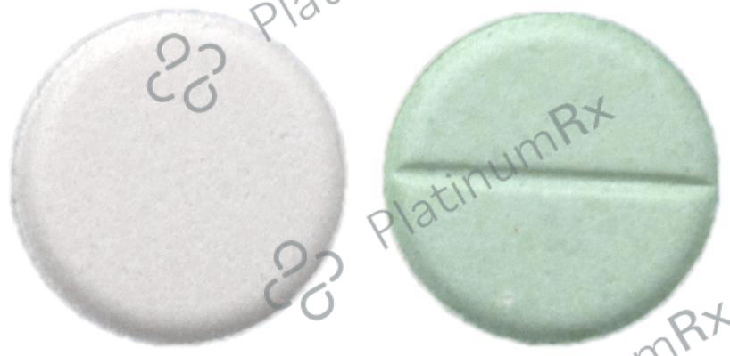 Eritel CH 40 Trio 5/12.5/40mg Tablet 15s