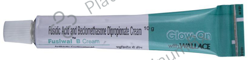 Fusiwal B Cream 10gm