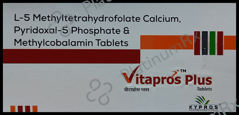 Vitapros Plus Tablet