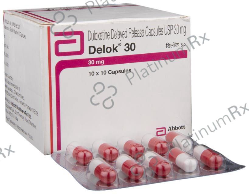 Delok 30 Capsule DR