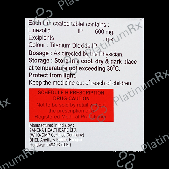Linorex Tablet