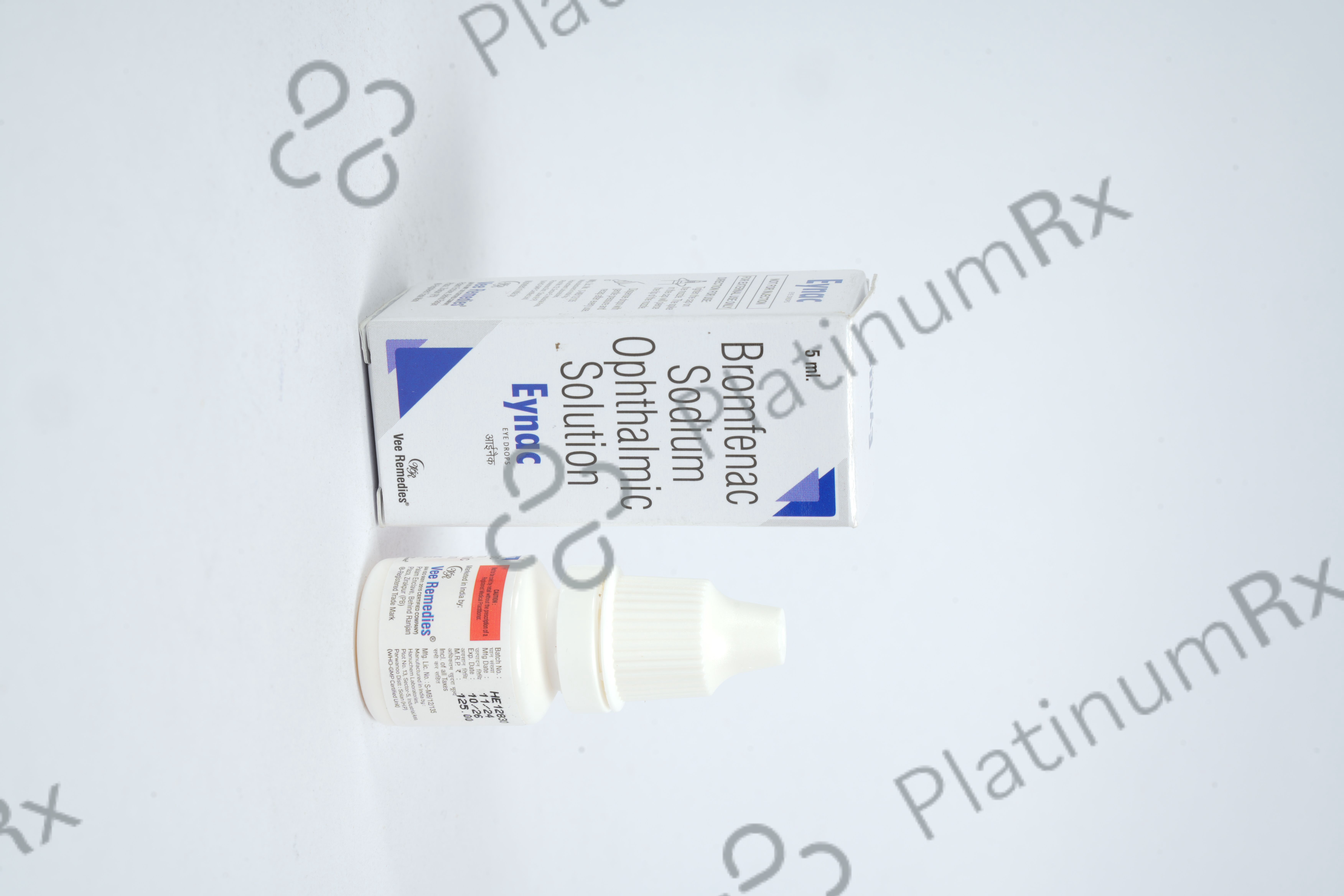 Eynac Eye Drop 5ml