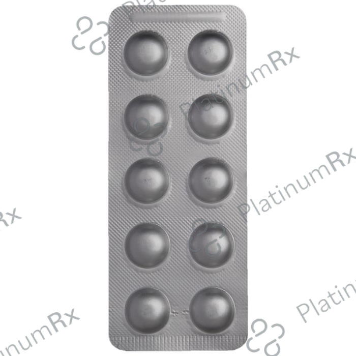 Niftas 50mg Tablet 10s