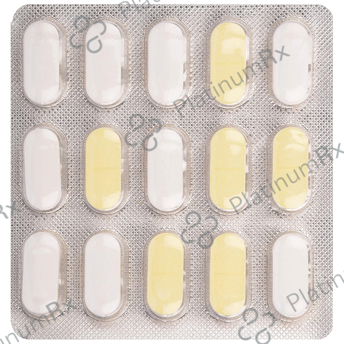 Glimser Forte 1 Tablet PR