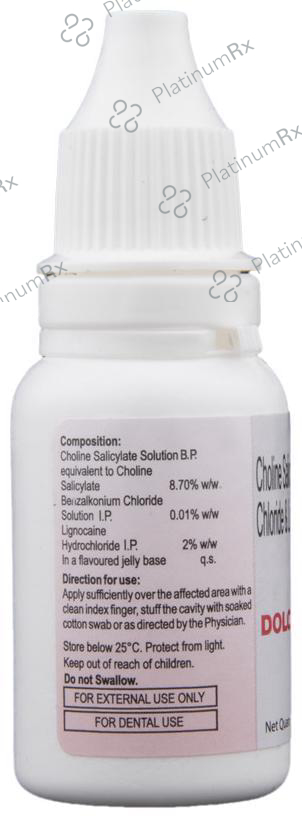 Dologel Dental Gel 15gm