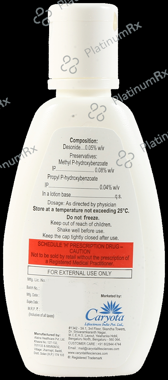 Desonate 0.05% Lotion 30ml
