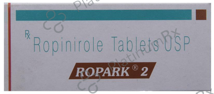 Ropark 2mg Tablet 10s