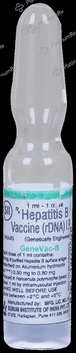 GeneVac-B Adult Vaccine 1 Injection
