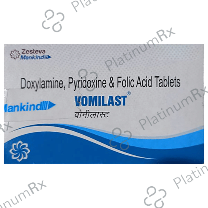 Vomilast Tablet 10 Tablet