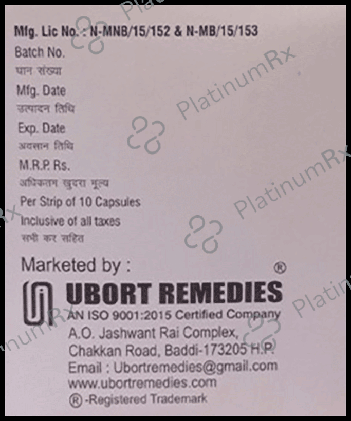 Uborab-LD Capsule SR