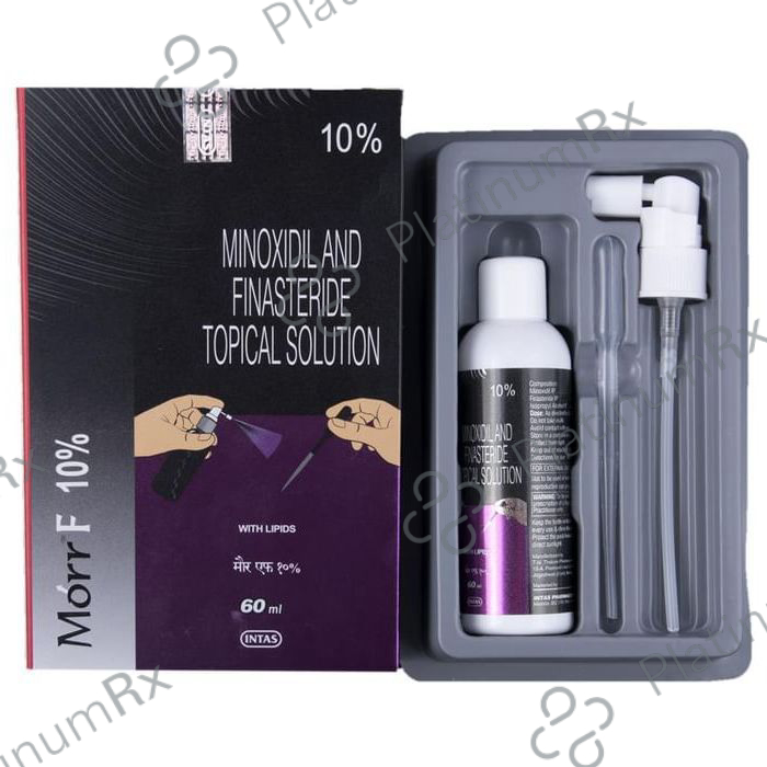 Morr F 10% Solution 60ml