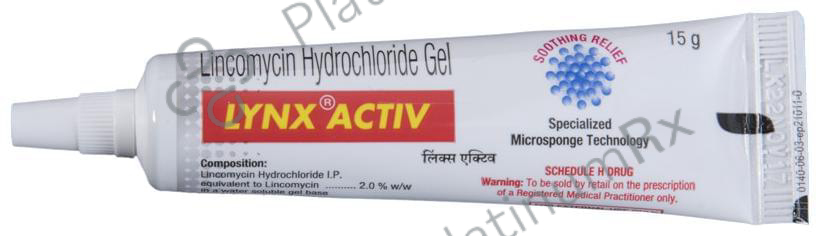Lynx Active Gel