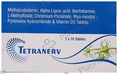 Tetranerv Tablet