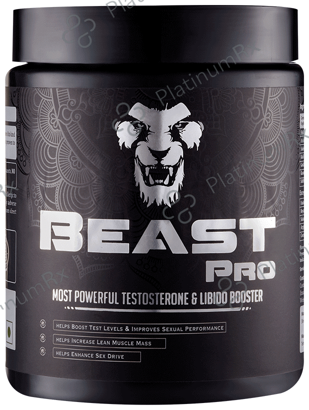 MangoHerbs Beast Pro Most Powerful Testosterone & Libido Booster