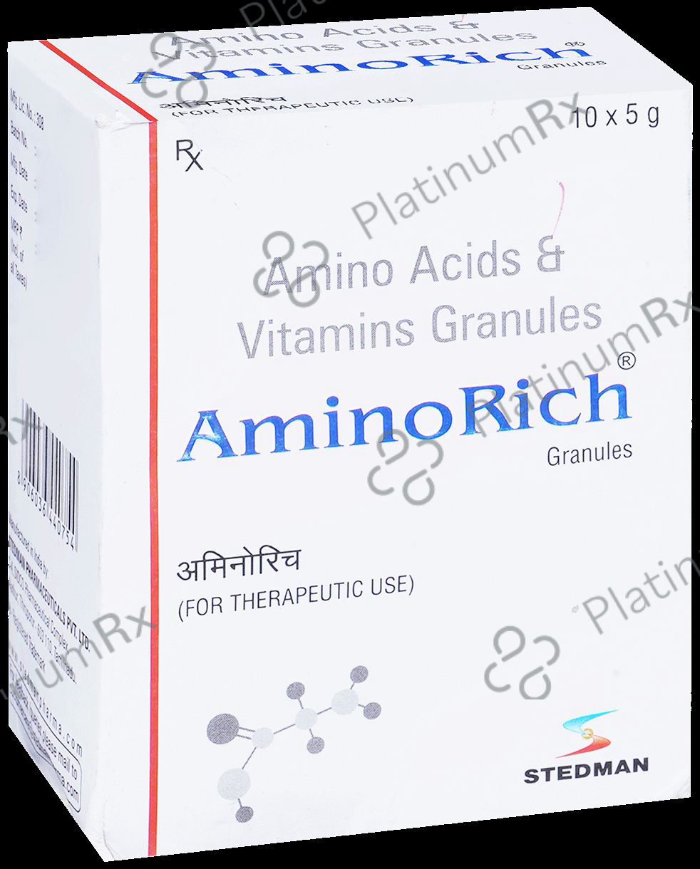 Aminorich XP Powder 5gm