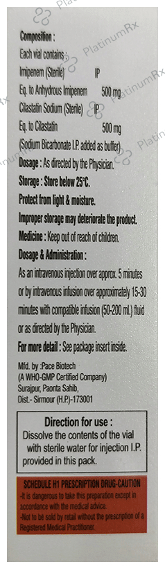 Cefozee 250 Tablet