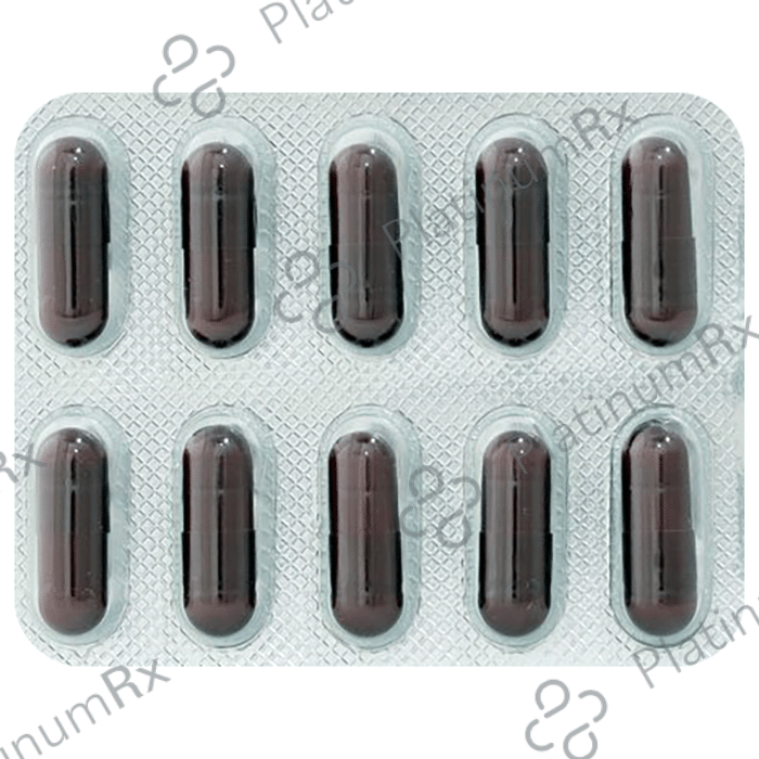 Aceret 25mg Capsule 10s