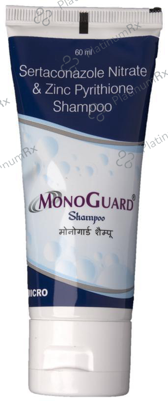 Monoguard Shampoo 60ml